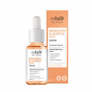 Cek Halal Nuface Nu Glow Brighten & Supple Skin Serum BPOM