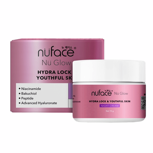 Cek Halal Nuface Nu Glow Hydra Lock & Youthful Skin Night Cream BPOM