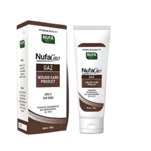 Cek Halal Nufagro GAZ Cream BPOM