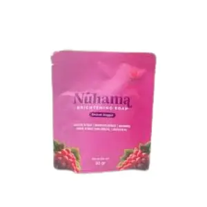 Cek Halal Nuhama Brightening Soap BPOM