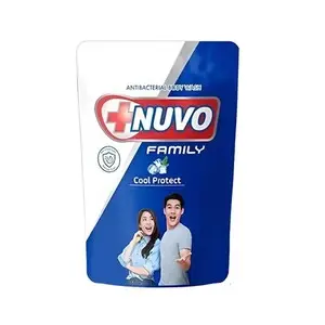 Cek Halal Nuvo Family Antibacterial Soap Cool Protect BPOM
