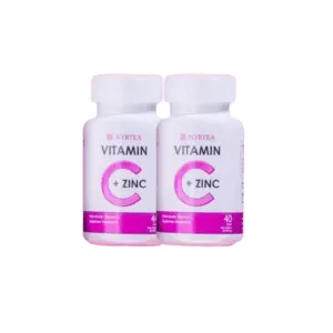 Cek Halal Nyrtea Vitamin C + Zinc BPOM
