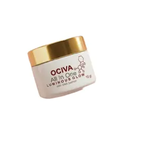 Cek Halal Ociva All in One Luminous Glow with DNA Salmon BPOM