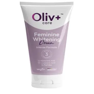 Cek Halal Oliv+ Care Feminine Whitening Cream BPOM