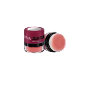 Cek Halal Omg Oh My Glam Powerlast Blush to Go 02 Coral Snap BPOM