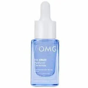 Cek Halal Omg Oh My Glow 11x Ultra Hyaluron Ceramide Intensive Hydration Barrier Serum BPOM