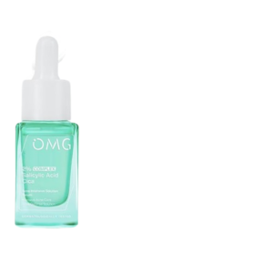 Cek Halal Omg Oh My Glow 2% Salicylic Acid Complex Cica Acne Intensive Solution Serum BPOM