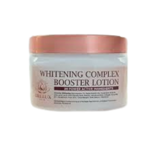 Cek Halal Orelux Skin Whitening Complex Booster Lotion BPOM