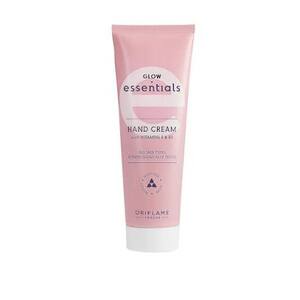 Cek Halal Oriflame Glow Essentials Hand Cream with Vitamins E & B3 BPOM