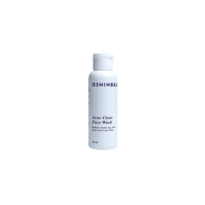Cek Halal Oshinbeauty Acne Clear Face Wash BPOM