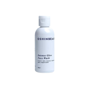 Cek Halal Oshinbeauty Intense Glow Face Wash BPOM