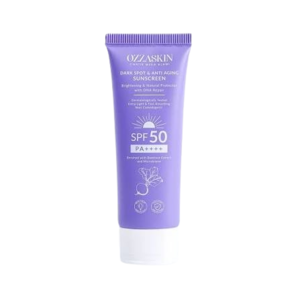 Cek Halal Ozzaskin Cantik Muda Alami Anti Dark Spot Sunscreen BPOM