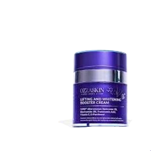 Cek Halal Ozzaskin Cantik Muda Alami Lifting and Whitening Booster Cream BPOM