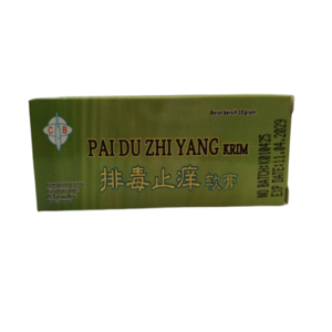 Cek Halal Pai Du Zhi Yang BPOM