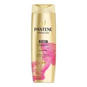 Cek Halal Pantene Miracles Biotin Strength Shampoo BPOM