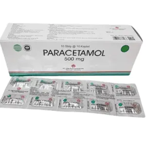 Cek Halal Paracetamol BPOM