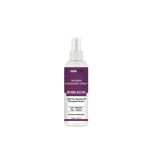 Cek Halal Pharmacie Organi.co Natural Deodorant Spray Bubblegum BPOM