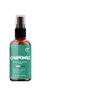 Cek Halal Pharmacie Organi.co Natural Deodorant Spray Chamomile BPOM