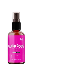 Cek Halal Pharmacie Organi.co Natural Deodorant Spray Wild Rose BPOM