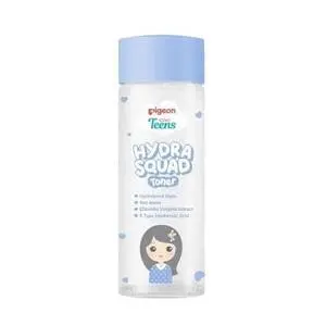 Cek Halal Pigeon Teens Hydra Squad Toner BPOM