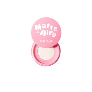 Cek Halal Pinkflash Airy Matte Loose Powder Nu03 BPOM