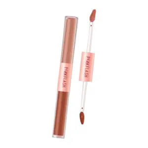 Cek Halal Pinkflash Dual-Ended Lip Cream V07 BPOM