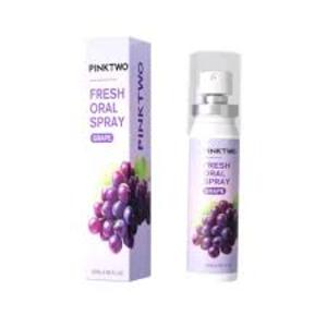 Cek Halal Pinktwo Fresh Oral Spray (Grape) BPOM