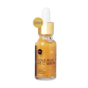 Cek Halal Pipiqiu Serum Gold + Vitamin C BPOM