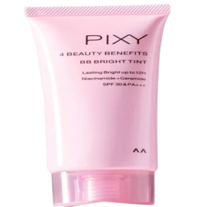 Cek Halal Pixy 4 Beauty Benefits BB Bright Tint 101C Cream BPOM