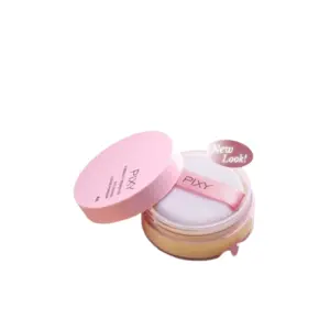 Cek Halal Pixy 4 Beauty Benefits Fit-Cover Loose Powder 203W Yellow Beige BPOM