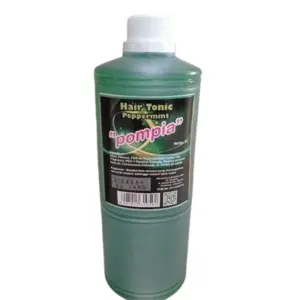 Cek Halal Pompia Hair Tonic Peppermint BPOM