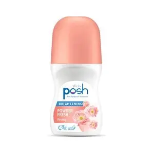 Cek Halal Posh Anti Perspirant Deodorant Roll On Brightening Powder Fresh BPOM