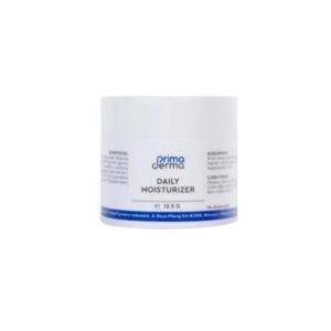 Cek Halal Primaderma Daily Moisturizer BPOM