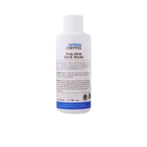 Cek Halal Primaderma PHA Skin Face Wash BPOM