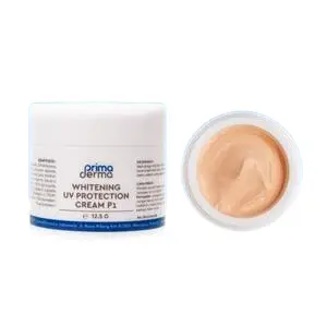 Cek Halal Primaderma Whitening UV Protection Cream P1 BPOM