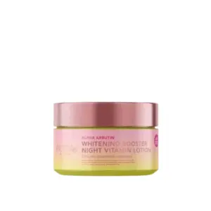 Cek Halal Prinora Whitening Booster Night Lotion BPOM