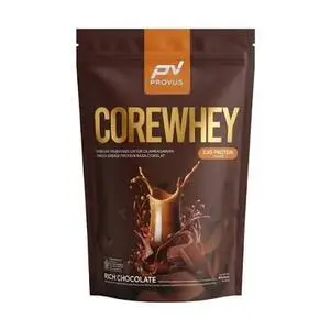 Cek Halal Provus Corewhey Pangan Tambahan Untuk Olahragawan Tinggi Energi Protein Rasa Cokelat (Rich Chocolate) BPOM