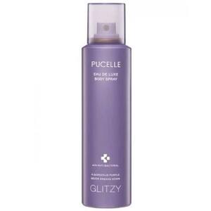 Cek Halal Pucelle Eau De Luxe Body Spray Glitzy BPOM