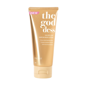 Cek Halal Pucelle Eau De Luxe Parfum Body Lotion The Goddess BPOM