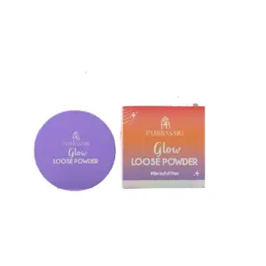 Cek Halal Purbasari Glow Loose Powder Honey Beige BPOM