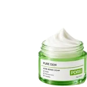 Cek Halal Pure Dew Acne Repair Cream BPOM