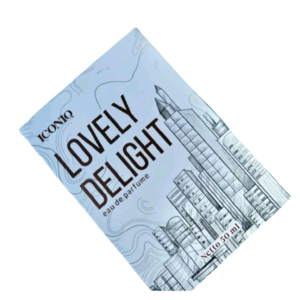 Cek Halal Purenol Iconiq Lovely Delight BPOM