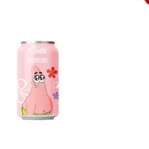 Cek Halal Q Dol Minuman Berperisa Berkabonat Rasa Persik (Peach Flavor Sparkling Water) BPOM