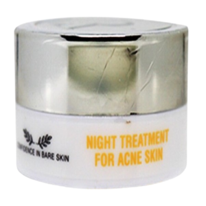 Cek Halal Rahmie Clinic Health & Beauty Center Night Treatment For Acne Skin BPOM