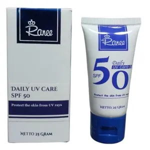 Cek Halal Ranee Daily UV Care SPF 50 BPOM