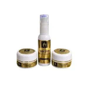 Cek Halal Ratu Glow Day Cream Series BPOM