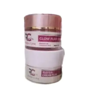 Cek Halal Raysa Clink Glow Flek Cream BPOM