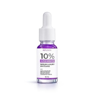 Cek Halal Refliskin Serum Glow Alpha BPOM