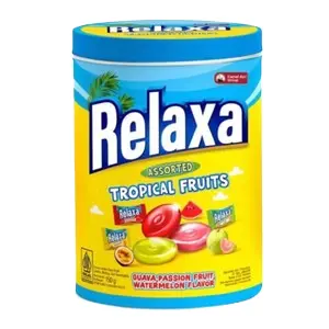 Cek Halal Relaxa Permen Aneka Rasa Buah (Jambu, Markisa, dan Semangka) BPOM