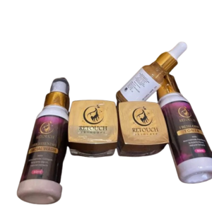 Cek Halal Retouch Face Serum Brightening Retouch BPOM